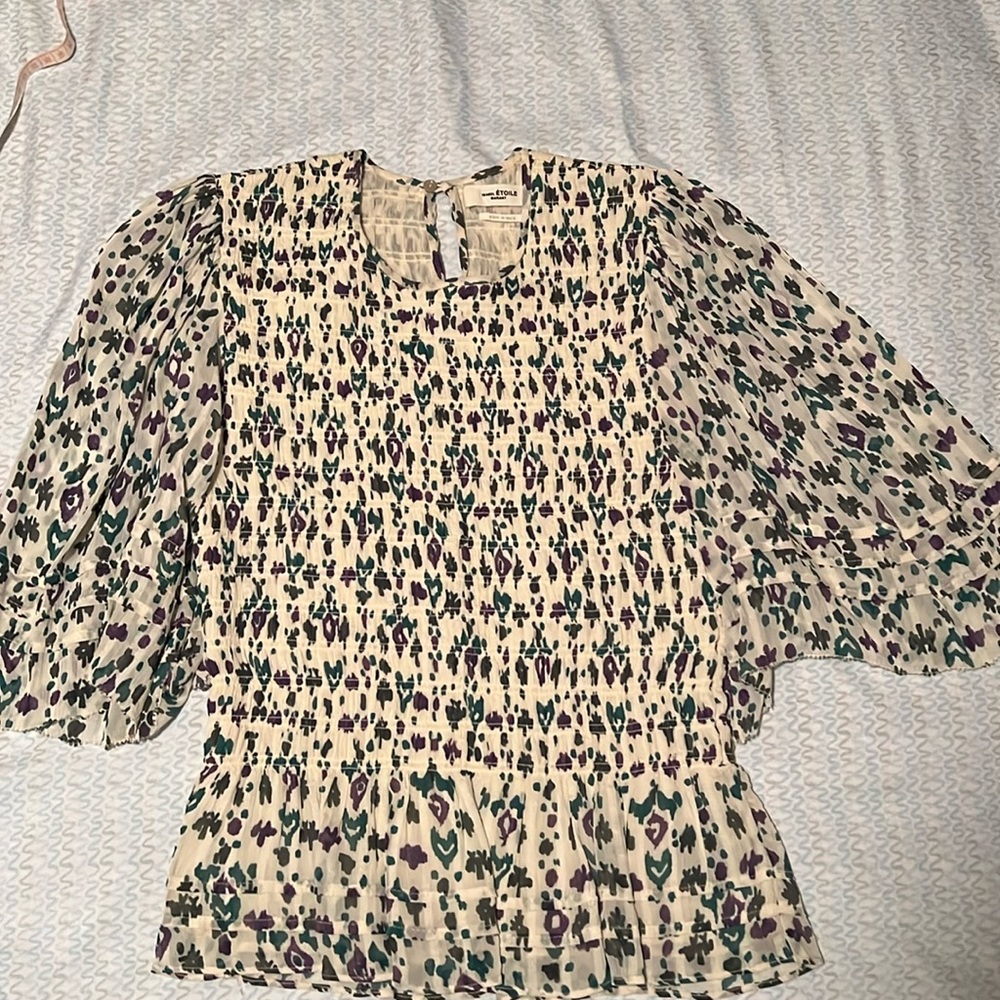 Isabel marant etoile blouse FR38